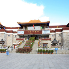 西藏博物馆