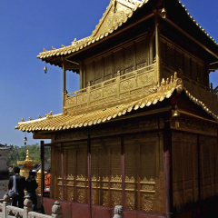 显通寺
