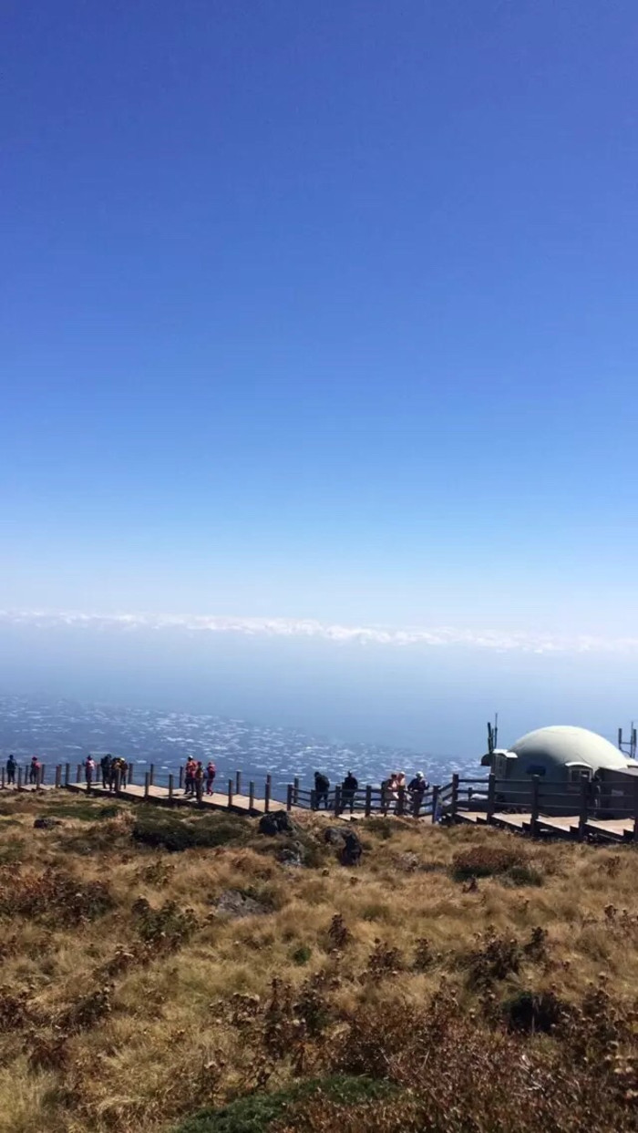 10月份國慶長假韓國濟州島自由行6天