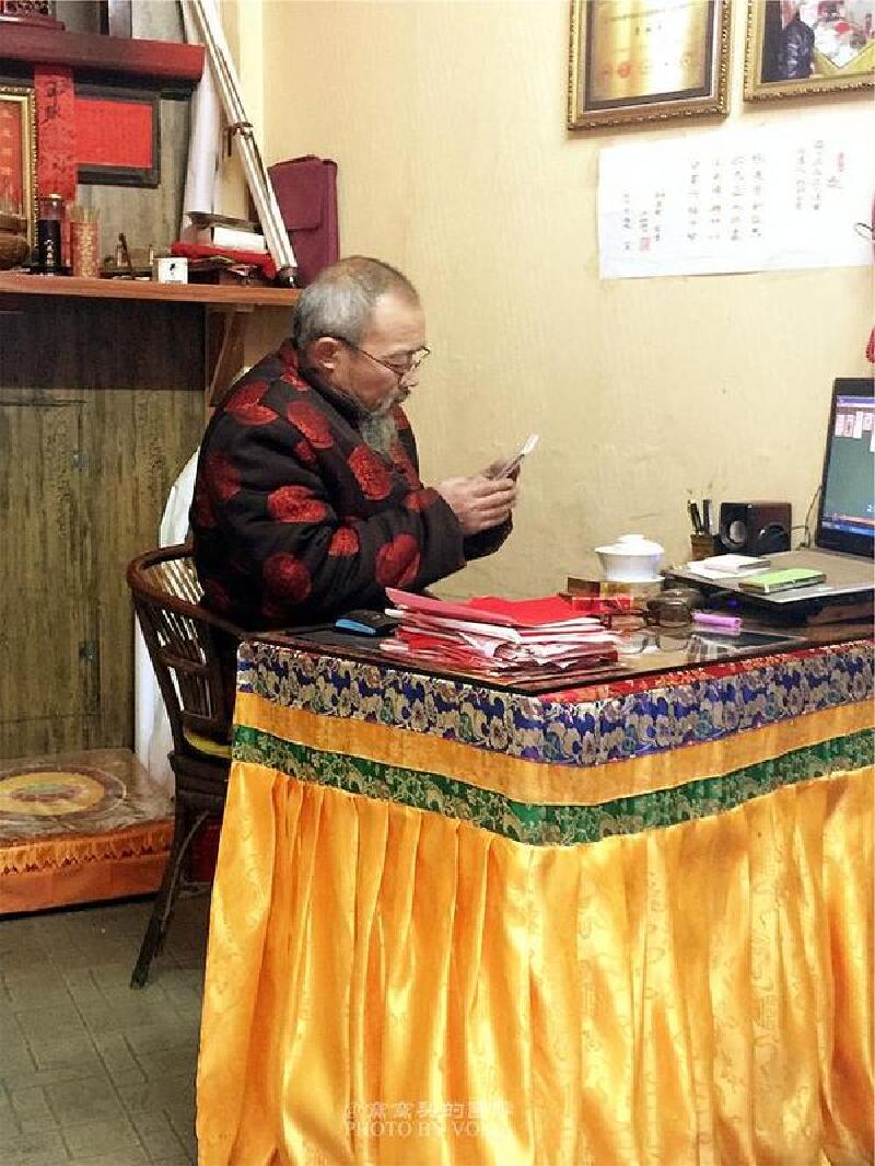 非凡龙隐镇 别样磁器口
