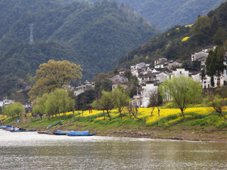 新安江山水画廊