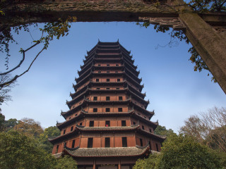 杭州六和塔