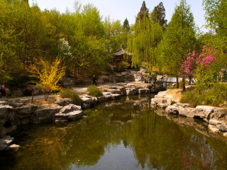 京城水系皇家御河