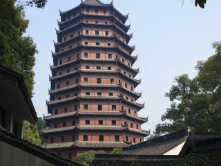 杭州六和塔