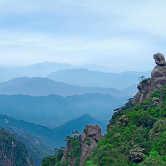 景点模块 