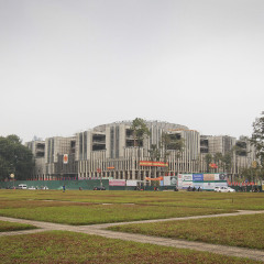 景点模块 