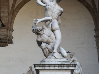 佛罗伦萨市政厅广场