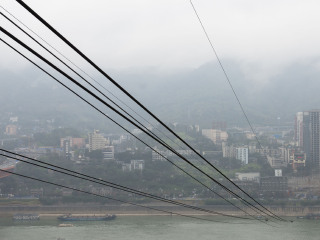 重庆长江索道