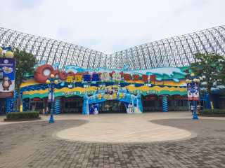 武汉海昌极地海洋公园