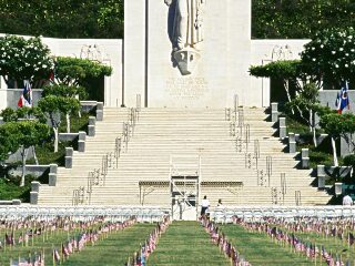 太平洋国家纪念公墓