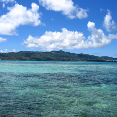 塔琼卡海滩