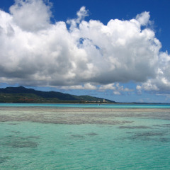丘鲁海滩