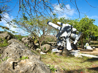 日军最后司令部遗址