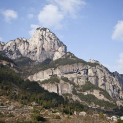 南雁荡山风景区