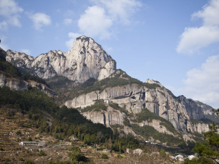 南雁荡山风景区