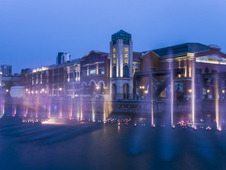 无锡华莱坞影都