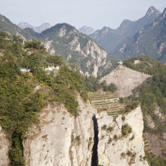 南雁荡山风景区