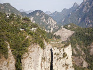 南雁荡山风景区