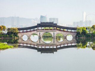 长广溪湿地公园