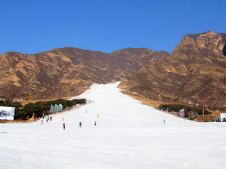 石京龙滑雪场