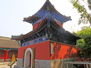 北京云居寺景区