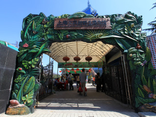 大自然野生昆虫馆