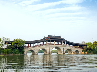 长广溪湿地公园