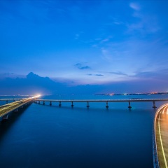 胶州湾跨海大桥