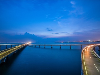 胶州湾跨海大桥