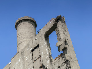 731部队罪证遗址