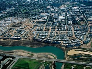 悉尼2000年奥运村