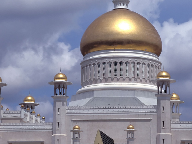 [五一] 文莱4晚5日半自助游>黄金国度 安排接送机