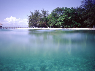 东姑阿都拉曼海洋公园