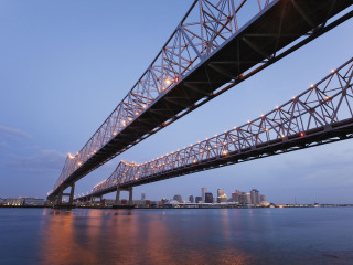 密西西比河新奥尔良段