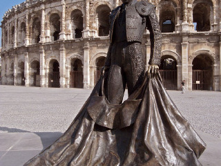 尼姆古罗马竞技场