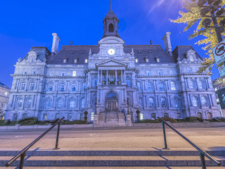 蒙特利尔市政厅