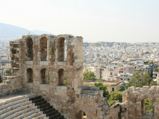 狄俄尼索斯剧场