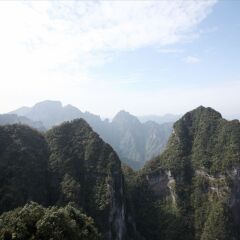 天门山国家森林公园