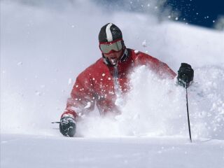 玉泉北极滑雪场