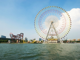 苏州摩天轮主题公园