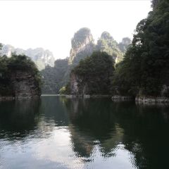 宝峰湖