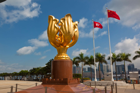 <香港1日游>纯玩游0购物，0自费，畅游海洋公园、嗨购海港城，尝米其林推荐酒楼，观幻彩咏香江，广州往返