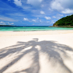 FRIDAY海滩