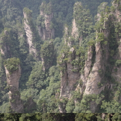袁家界景区