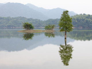 嘉兴南湖风景区