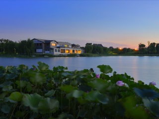 苏州阳澄湖半岛旅游度假区