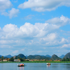 曼飞龙水库