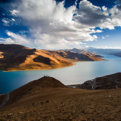 景点模块 