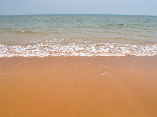 日照海滨国家森林公园