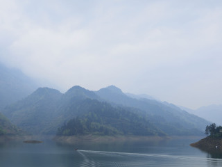 重庆长寿湖